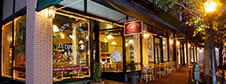 Savannah Restaurants Cafés