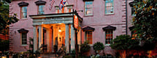Southern Cooking in Savannah, GA Olde Pink House