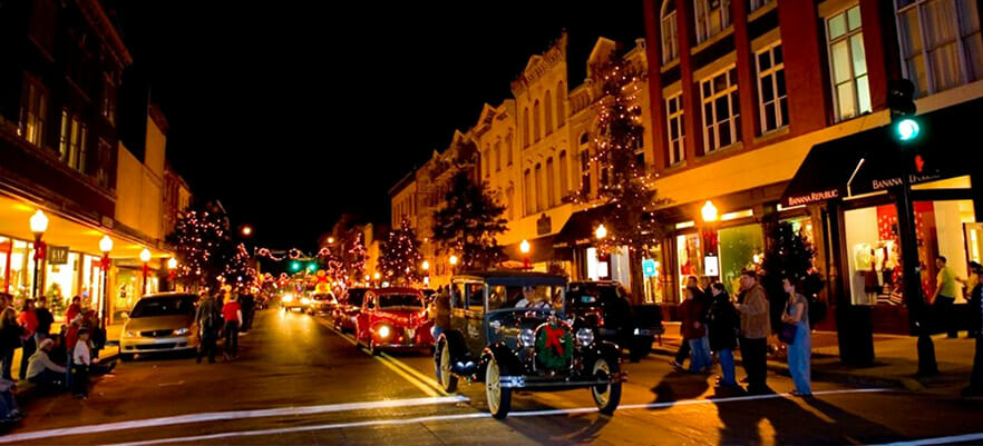 Christmas In Savannah 2022 Winter Holidays | Stay In Savannah