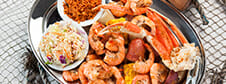 Group Restaurants in Savannah, GA The Shrimp Factory