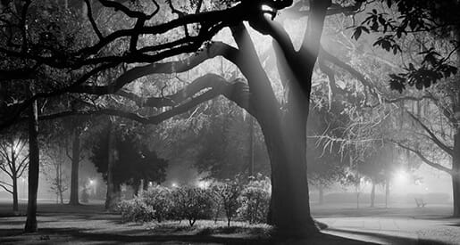 Savannah A to Z Ghost Stories