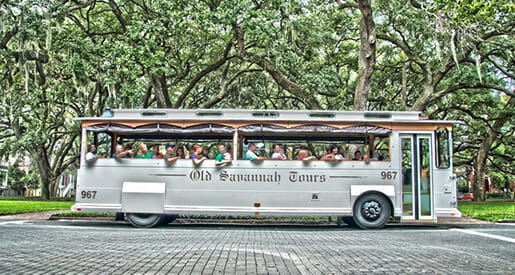 Old Savannah Tours of Savannah Georgia