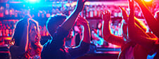 Savannah Nightlife Night Clubs