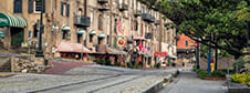Lounges in Savannah, GA River Street
