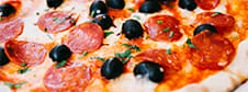 Savannah Restaurants Pizza